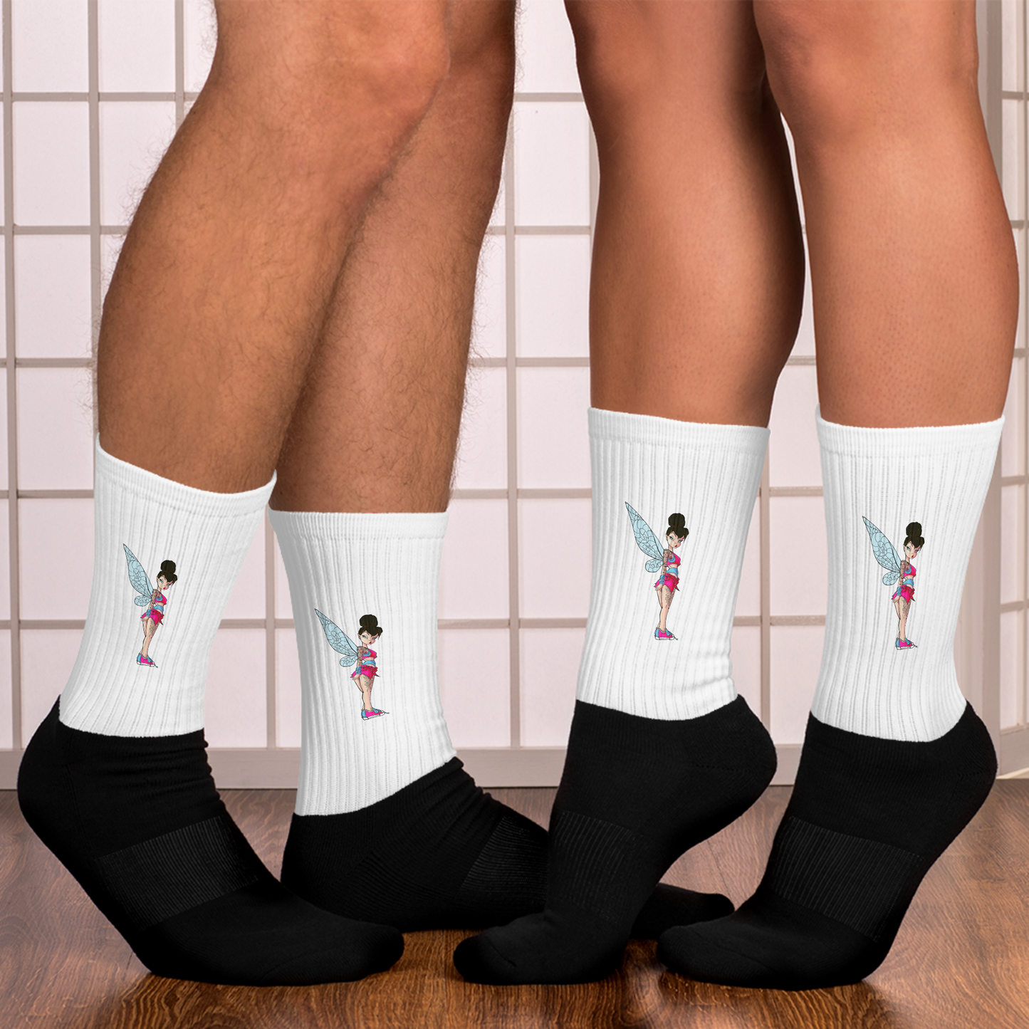 Official Stinkahbell Socks