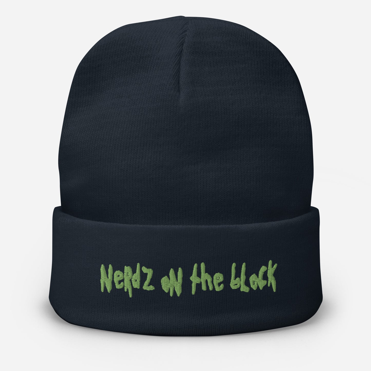 Nerdz on the Block Ooze Beanie