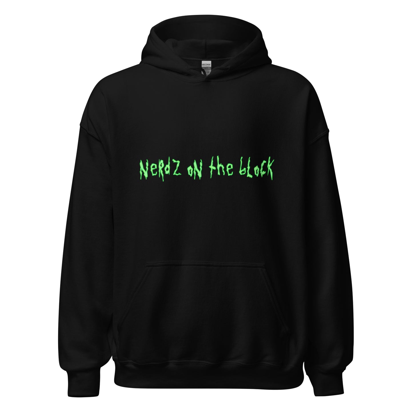 Nerdz on the Block Ooze Hoodie