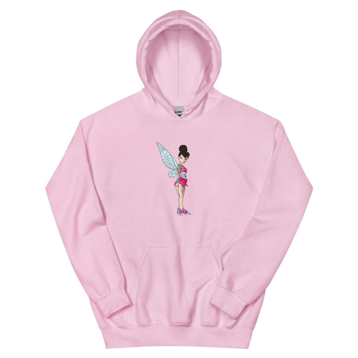 Official Stinkahbell Hoodie