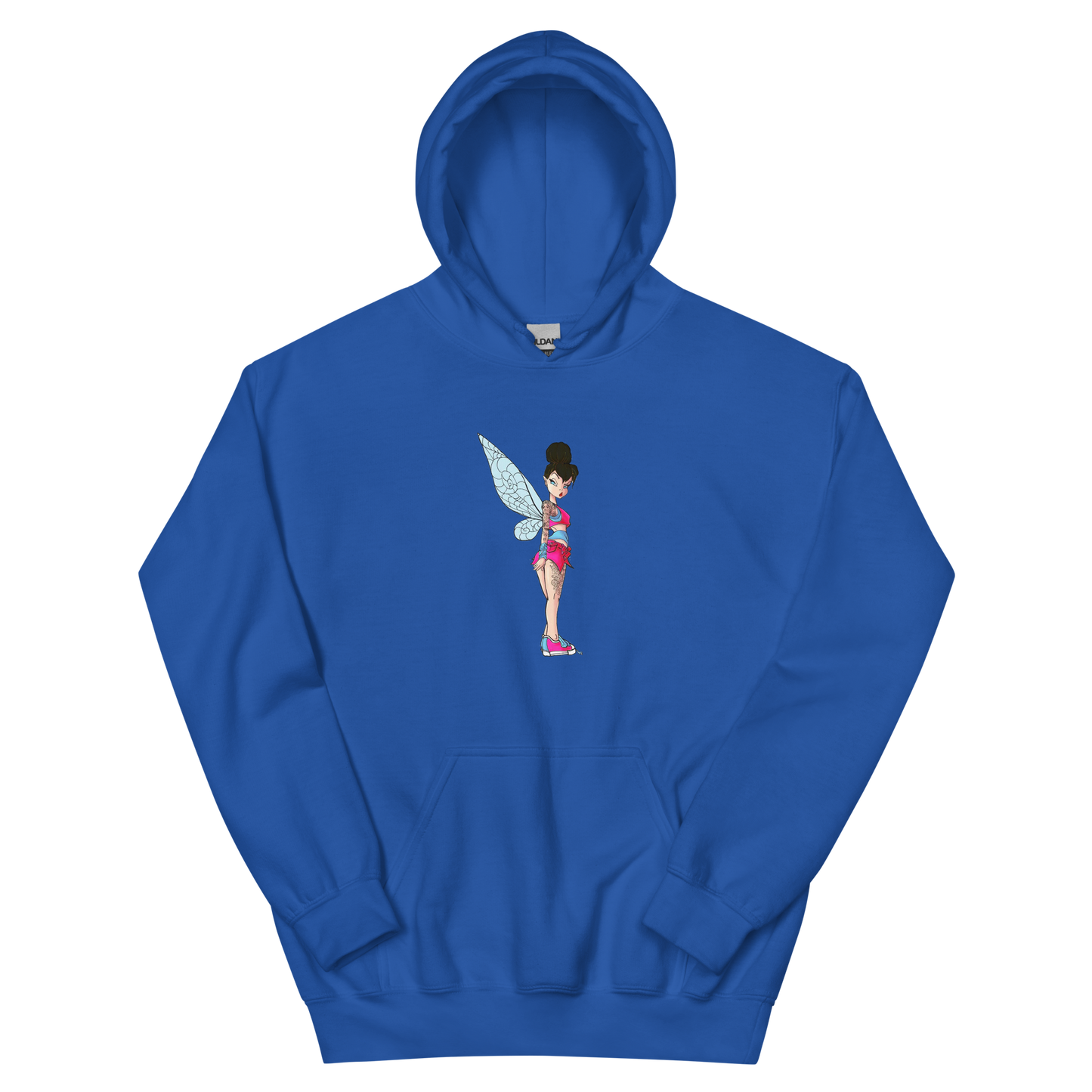 Official Stinkahbell Hoodie